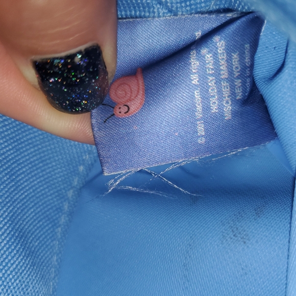 Y2K Blue's Clues messenger purse - Picture 8 of 8